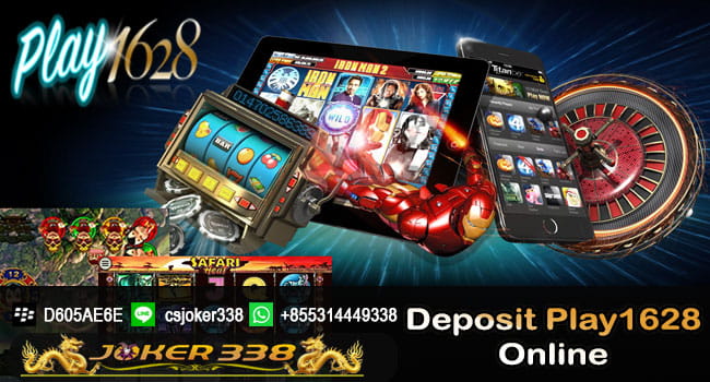 Deposit Play1628